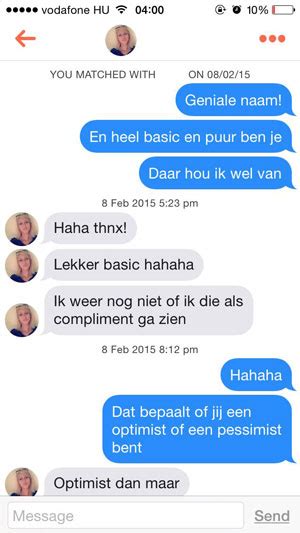 tinder gesprek beginnen|7 Tips Om Een Tinder Gesprek Te Beginnen/ Starten